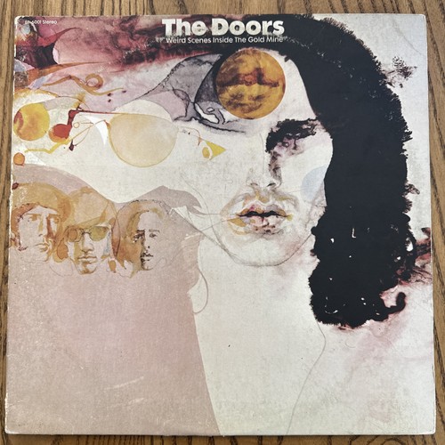 The doors weird scenes - scenes, inside