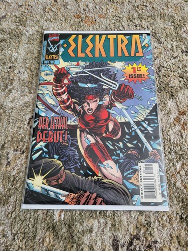 Elektra 1 - 1st, series)
