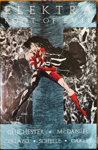 Elektra root evil 1 - elektra:,