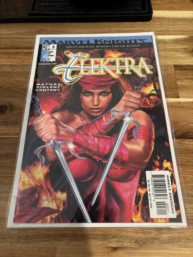 Elektra recalled nude - elektra,