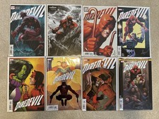Daredevil Vol 8 Issues #1-25