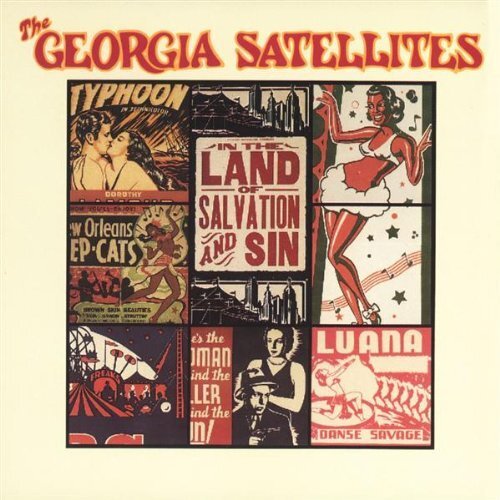 Georgia satellites in - satellites, the