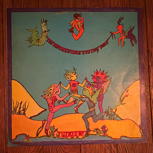 The incredible string band - the,