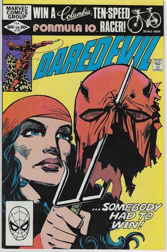 Daredevil 179 feb - daredevil, feb.
