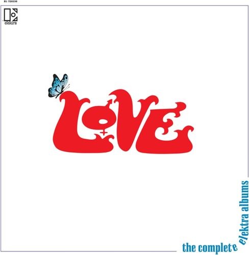 Love the complete - the, elektra