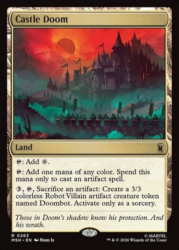 Mtg marvel super heroes - ,