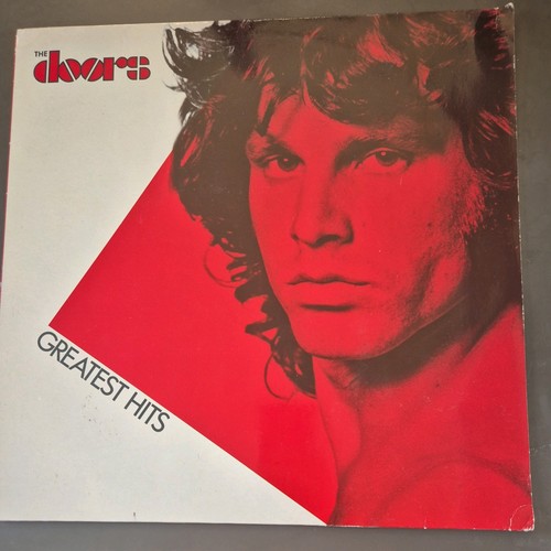 The doors greatest hits - the,