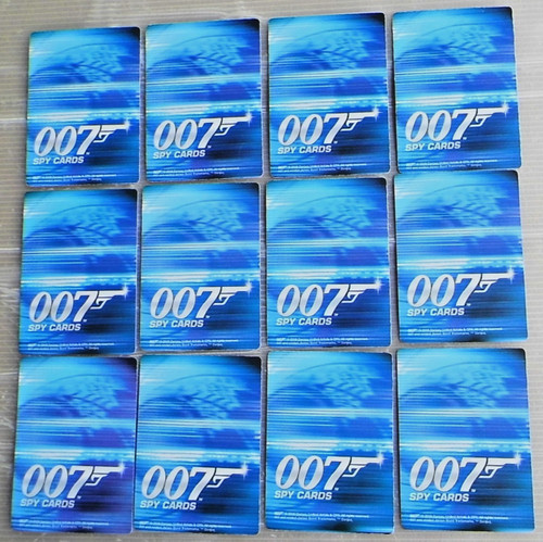 James bond commander 007 - bond, spy