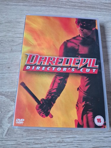 Daredevil directors cut dvd