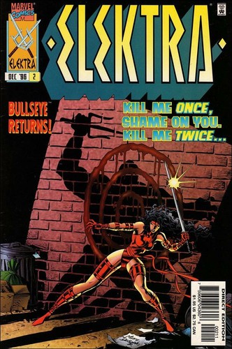 Elektra 96 milligan - elektra, (nm)