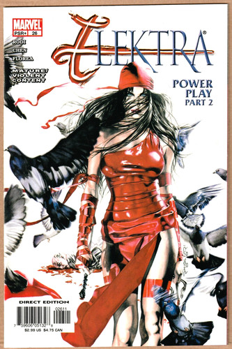 Elektra marvel - elektra,