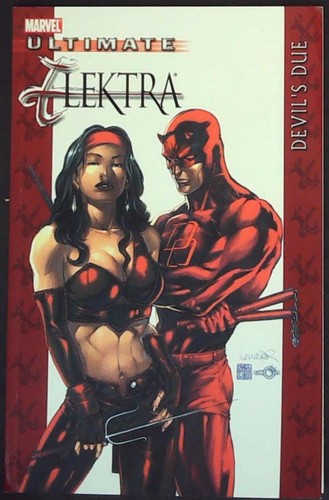 Ultimate elektra devil - elektra, devil's