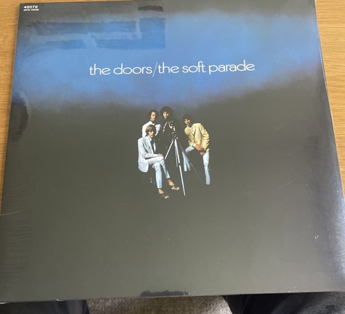 The doors soft - parade, lp