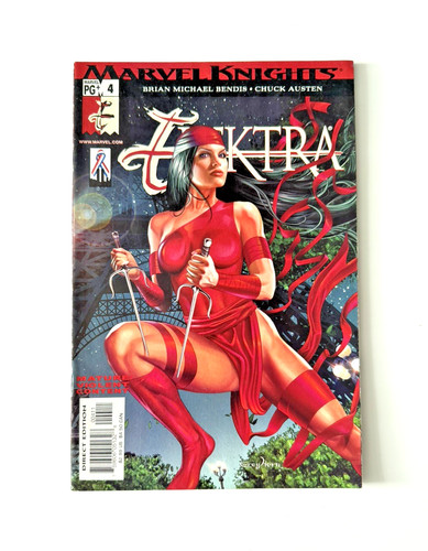 Elektra vol 2 nm - #4,