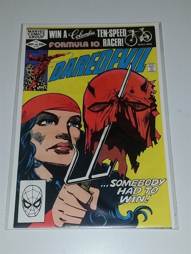 Daredevil 179 - vf, (8.0)