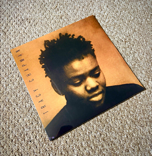 Tracy chapman - chapman,
