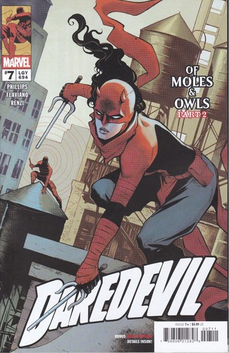 Daredevil new - (2026),