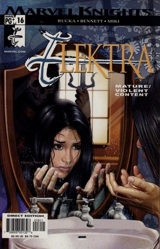 Elektra - #16, (2002)