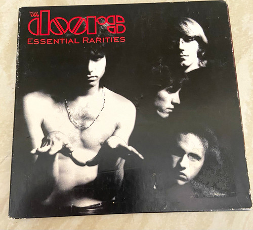 The doors essential - the, rarities