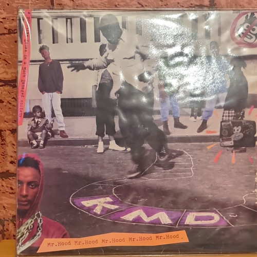 Kmd hood 12 black - –, mr.