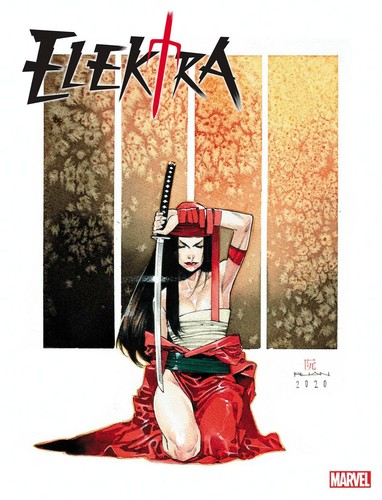 Elektra 100 ruan variant - elektra, #100