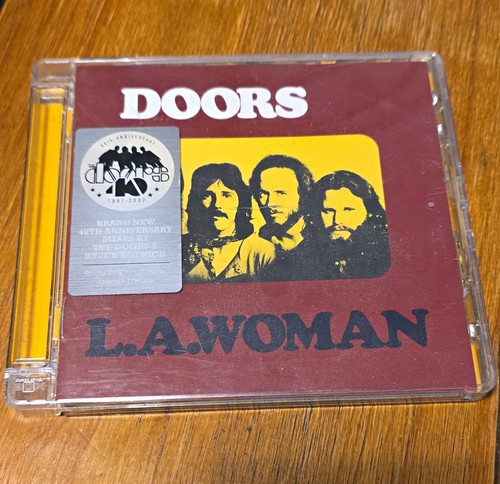 The doors woman cd album - l.a.,