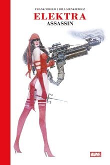 Elektra assassin panini - :,