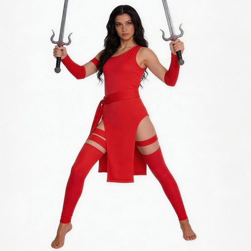 Cosplay killer elektra ninja - elektra,