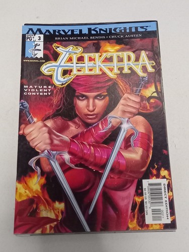 Elektra vol - 3,