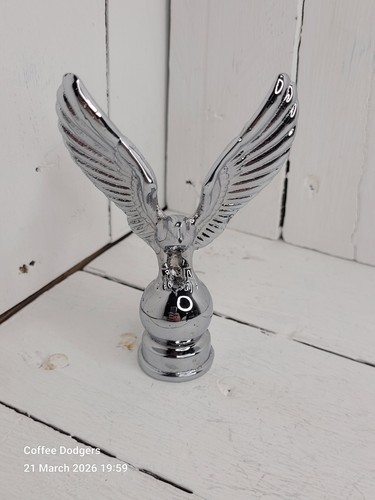 Elektra chrome eagle - chrome, aquila