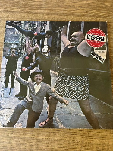 The doors strange days elektra - the,