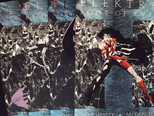 Elektra root evil - elektra:, (1995)
