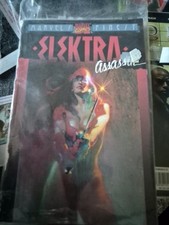Marvel’s Finest Elektra