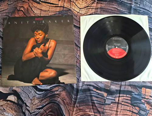 Anita baker rapture - anita,