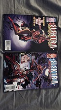 The Elektra Megazine, Marvel