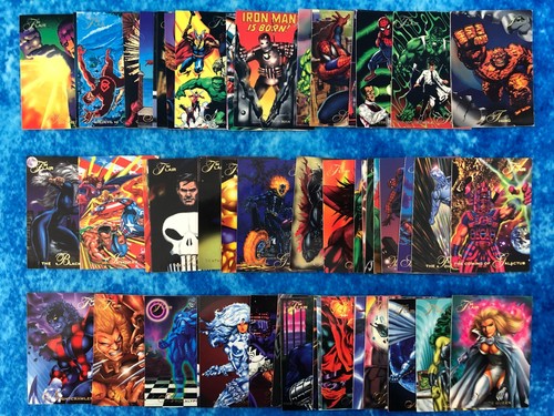 Marvel flair annual - flair,