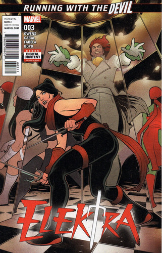 Elektra 17 owens - elektra, #3