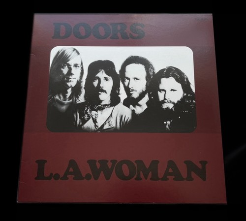The doors woman 2003 - l.a.,