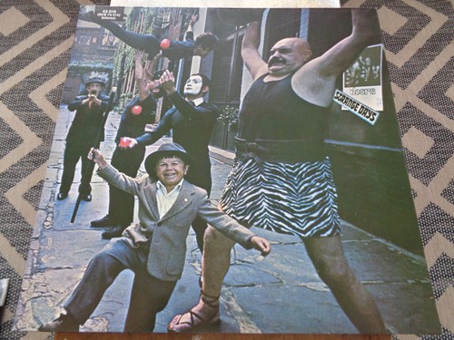 The doors strange days - the,