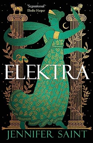 Elektra the mesmerising story - the,