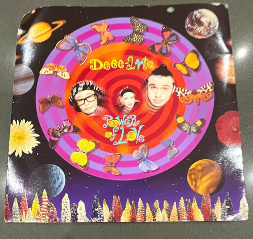 Deee lite power love 12 - -,