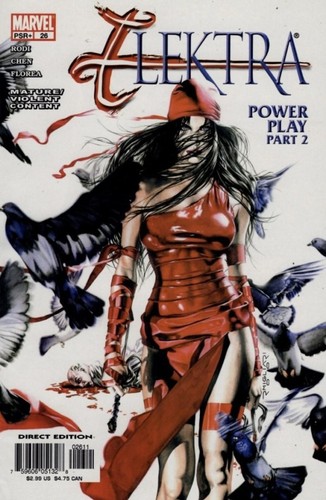 Elektra - #26, (2003)