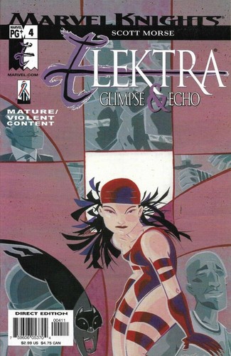 Elektra glimpse echo - elektra,