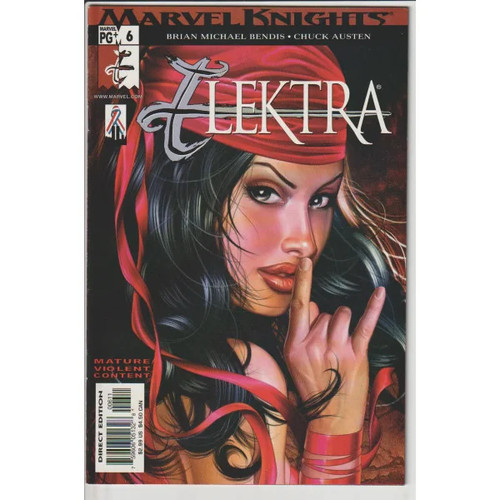 Elektra - , (2001)