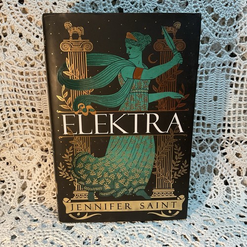 Elektra 1st unread - 1st., 1st.