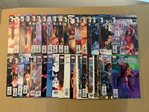 Elektra 1 35 - elektra, 1-35