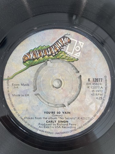 Carly simon you re so - carly,