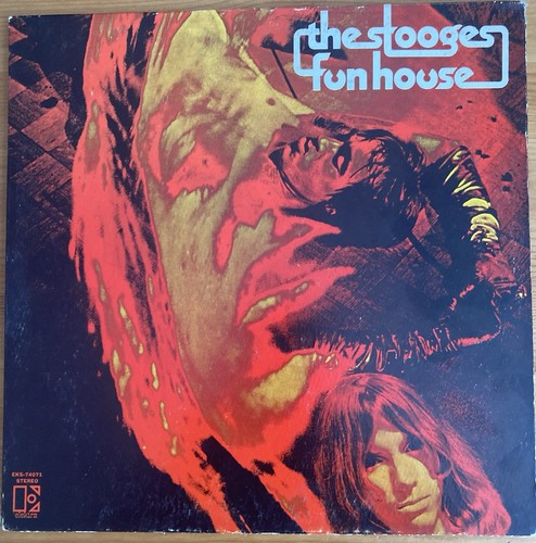 The stooges fun house 1970 - house,