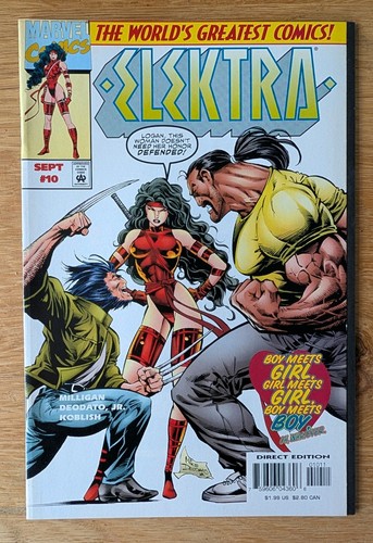 Elektra marvel comics - elektra,