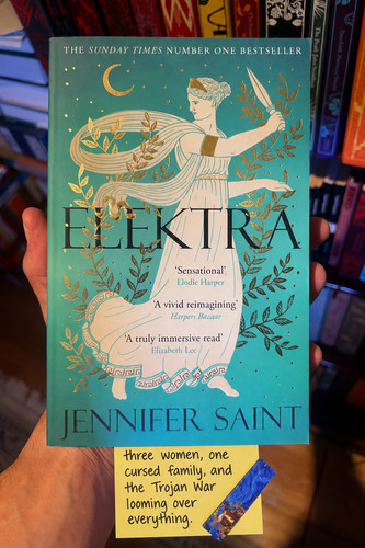 Elektra saint jennifer - elektra,
